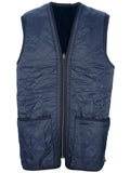 Barbour quilted gilet