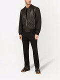 Dolce & Gabbana cashmere crew neck jumper