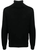 Allude roll-neck merino jumper