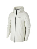 Nike hooded full zip jacket