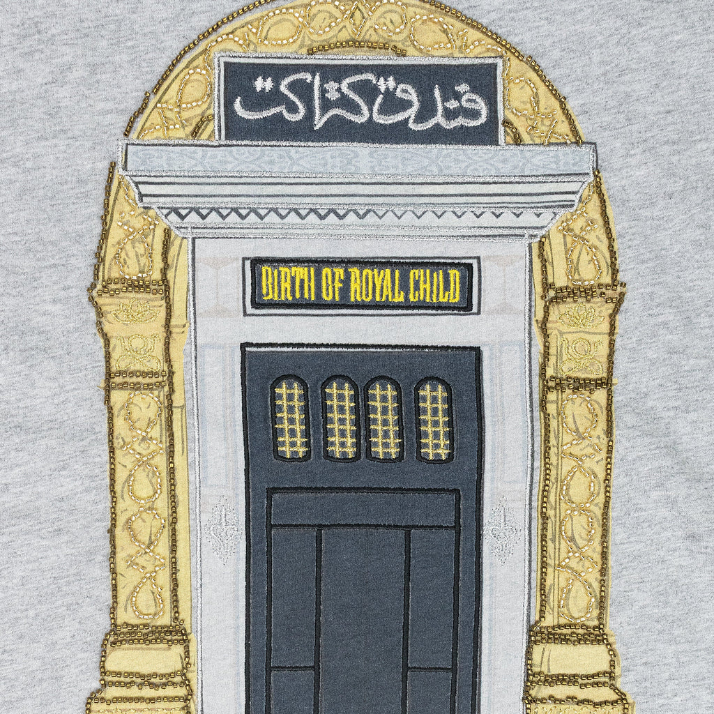GRAY ASWAN HOTEL T-SHIRT