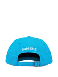 Supreme baseball cap with pigment coating