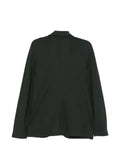 Zanone patch-pocket blazer