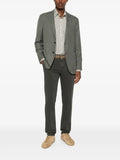 Boglioli K-jacket single-breasted patch-pocket blazer