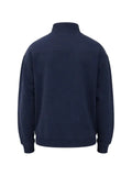 Sporty & Rich half-zip sweatshirt