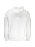 Calvin Klein monogram-print hoodie