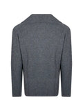 Altea ribbed-knit shawl-collar cardigan