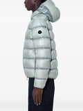 Moncler Guadiana hooded down jacket