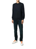 D4.0 crew-neck sweater