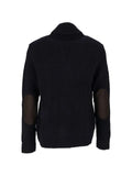 Barbour Hartland shawl-collar cardigan