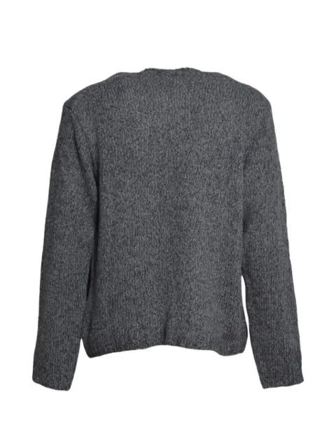 OUR LEGACY V-neck knitted sweater