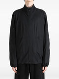 Kiko Kostadinov panelled raglan-sleeve jacket