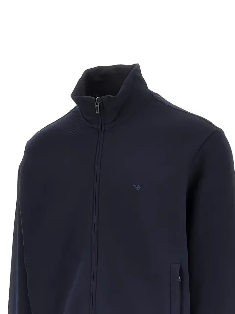 Emporio Armani zip-up sweatshirt