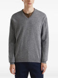 Benetton V-neck sweater