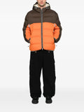 Napapijri Archive colour-block padded jacket