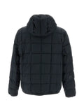 Pas Normal Studios Off-Race quilted hooded jacket