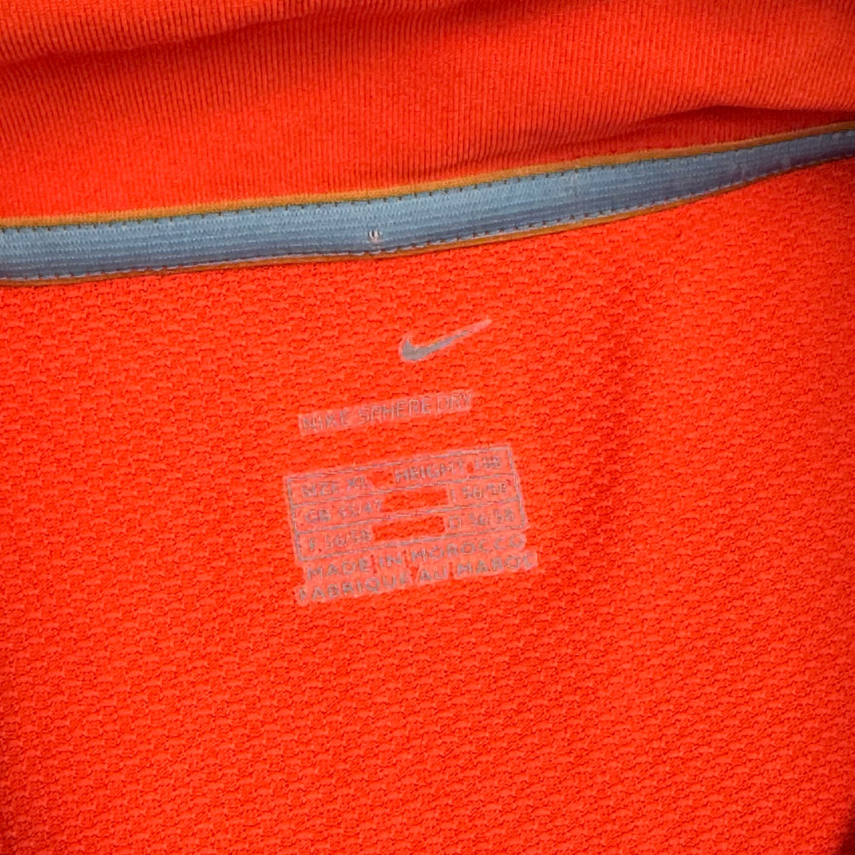 Vintage Niederlande Trikot (XL)