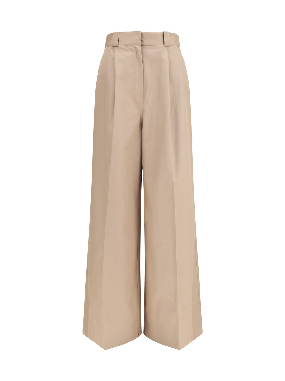 Balenciaga Women High-Waisted Pants