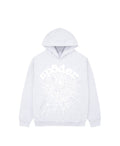 Sp5der Web Hoodie Heather Grey