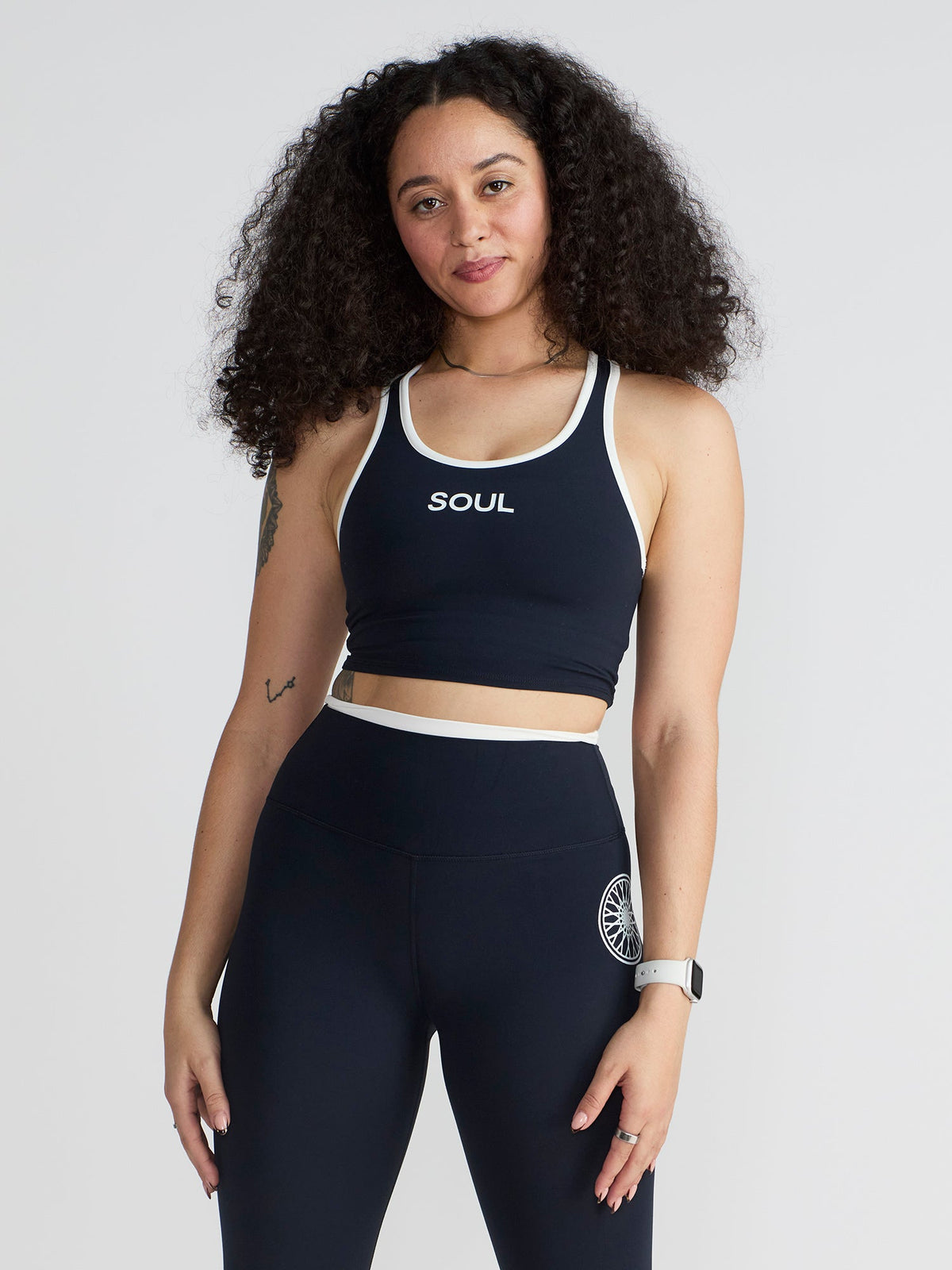 AMBER AIRWEIGHT BRALETTE