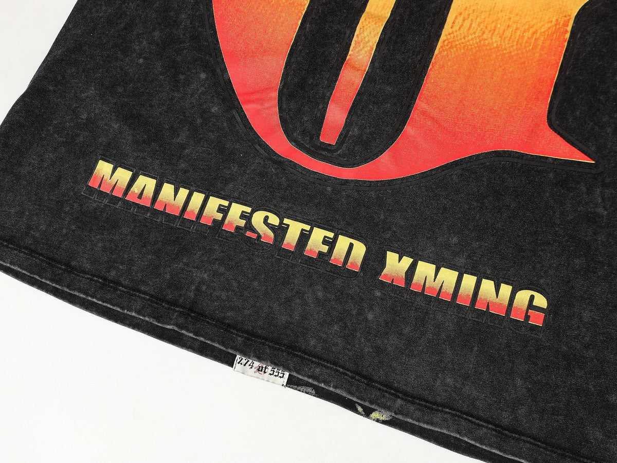 Godspeed Manifested Graphic Short-Sleeve T-Shirt