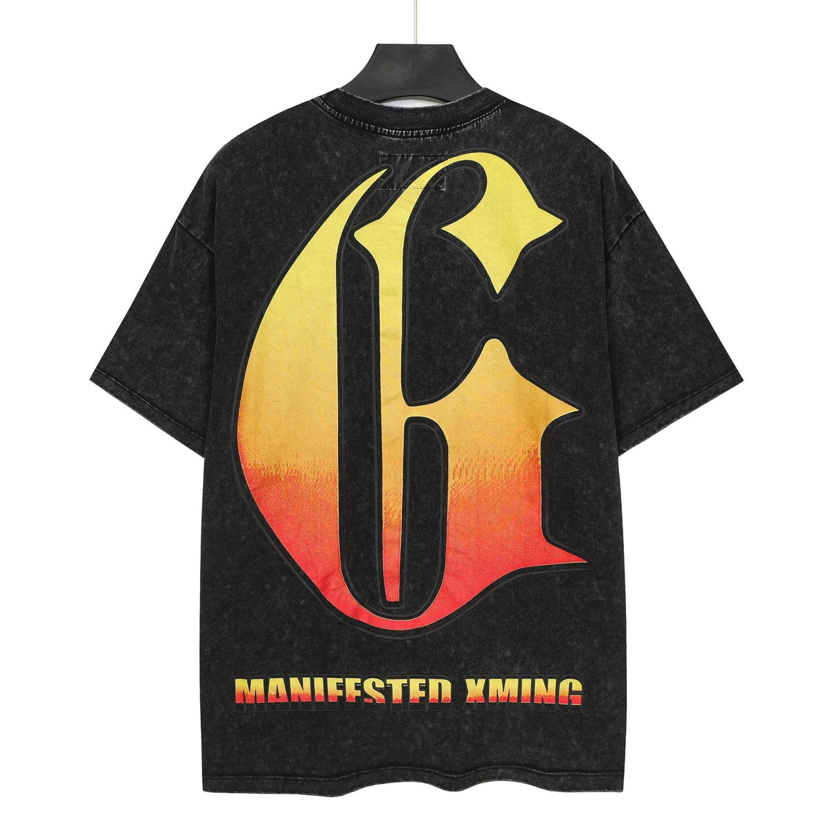 Godspeed Manifested Graphic Short-Sleeve T-Shirt