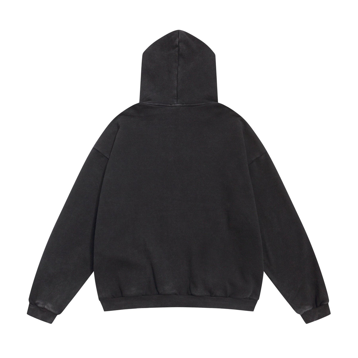 Fear of God Contrast Wordmark Pullover Hoodie