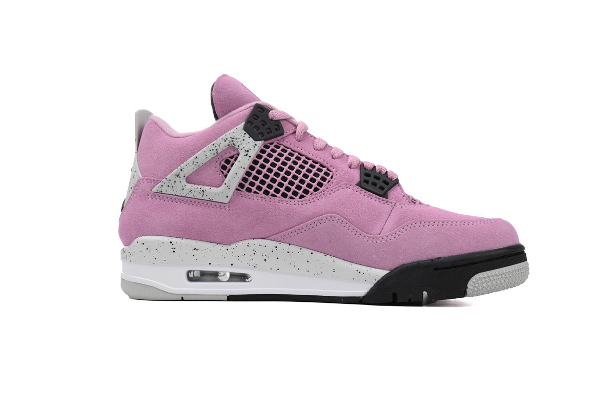 Jordan 4 Retro Orchid Reps Sneaker AQ9129-501