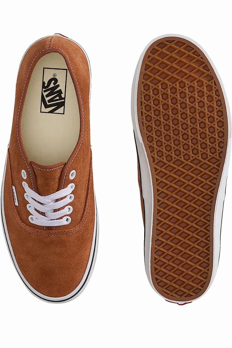 VANS AUTHENTIC SUEDE Rust