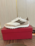 Bally Panel Low-Top Sneakers